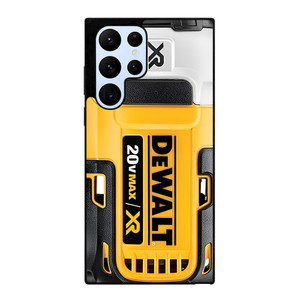 DEWALT TOOL IMPACT DRIVER Samsung Galaxy S22 Ultra Case Cover