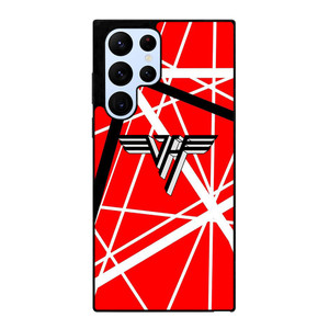 EDDIE VAN HALEN LOGO GUITAR Samsung Galaxy S22 Ultra Case Cover