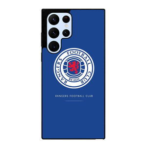 GLASGOW RANGERS FC LOGO SCOTLAND FOOTBALL CLUB Samsung Galaxy S22 Ultra Case Cover