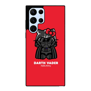 HELLO KITTY DARTH VADER STAR WARS Samsung Galaxy S22 Ultra Case Cover