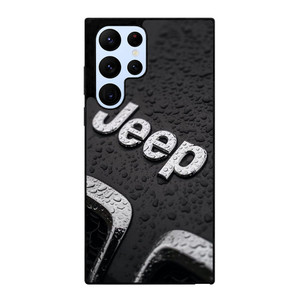 JEEP LOGO HOOD Samsung Galaxy S22 Ultra Case Cover