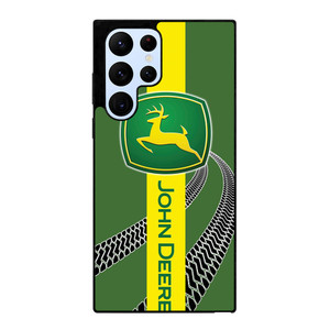 JOHN DEERE TRACTOR LOGO EMBLEM Samsung Galaxy S22 Ultra Case Cover