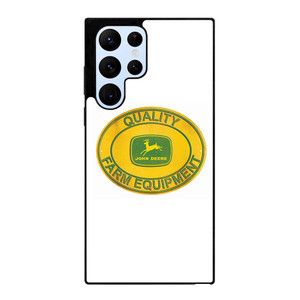 JOHN DEERE TRACTOR LOGO FARM EQUIPMENT Samsung Galaxy S22 Ultra Case Cover