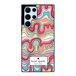 KATE SPADE NEW YORK ABSTRACT PAINTING Samsung Galaxy S22 Ultra Case Cover