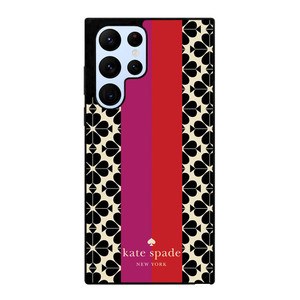 KATE SPADE NEW YORK FASHION LOGO Samsung Galaxy S22 Ultra Case Cover
