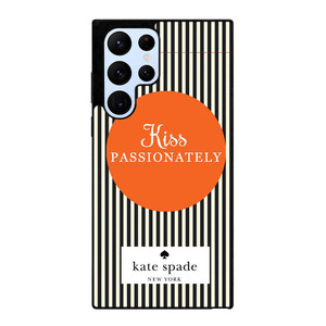 KATE SPADE NEW YORK KISS PASSIONATELY Samsung Galaxy S22 Ultra Case Cover