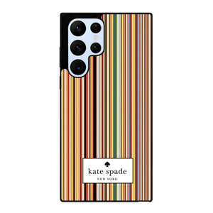KATE SPADE NEW YORK LOGO X PAUL SMITH Samsung Galaxy S22 Ultra Case Cover