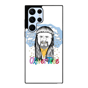 OLIVER TREE MISS YOU Samsung Galaxy S22 Ultra Case Cover OLIVER TREE MISS YOU Samsung Galaxy S22 Ultra Case Cover
