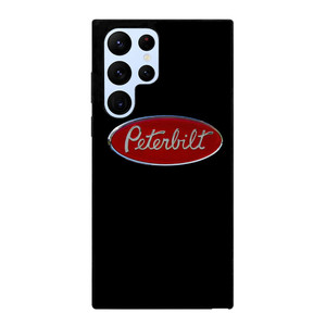 PETERBILT EMBLEM TRUCK LOGO Samsung Galaxy S22 Ultra Case Cover