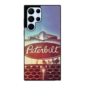 PETERBILT TRUCK FRONT LOGO Samsung Galaxy S22 Ultra Case Cover
