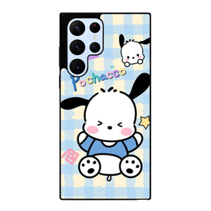 POCHACCO DOG CARTOON Samsung Galaxy S22 Ultra Case Cover POCHACCO DOG CARTOON Samsung Galaxy S22 Ultra Case Cover