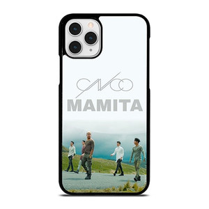 CNCO MEMBER MAMITA  iPhone 11 Pro Case Cover
