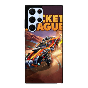 ROCKET LEAGUE GAMES Samsung Galaxy S22 Ultra Case Cover