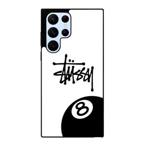 STUSSY 8 BILLIARD BALL Samsung Galaxy S22 Ultra Case Cover STUSSY 8 BILLIARD BALL Samsung Galaxy S22 Ultra Case Cover