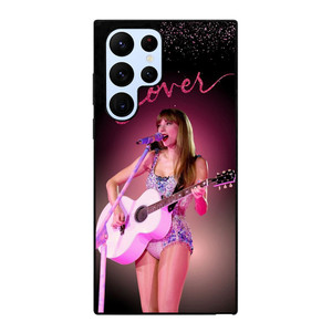 TAYLOR SWIFT GUITAR LOVER Samsung Galaxy S22 Ultra Case Cover