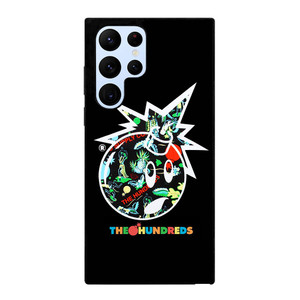 THE HUNDREDS STREETWEAR LOGO BOMB Samsung Galaxy S22 Ultra Case Cover