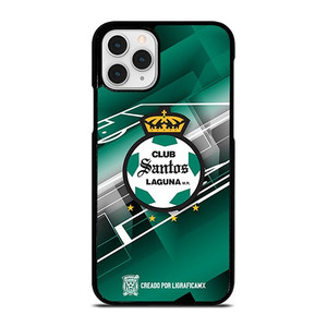 CLUB SANTOS LAGUNA FOOTBALL iPhone 11 Pro Case Cover CLUB SANTOS LAGUNA FOOTBALL iPhone 11 Pro Case Cover
