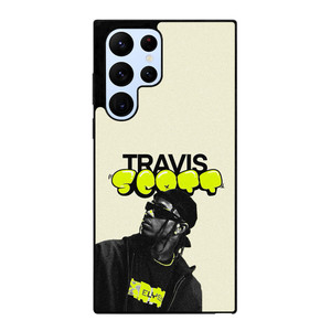 TRAVIS SCOTT THE RAPPER Samsung Galaxy S22 Ultra Case Cover TRAVIS SCOTT THE RAPPER Samsung Galaxy S22 Ultra Case Cover