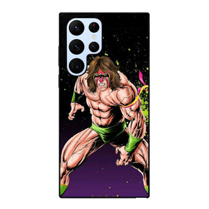 ULTIMATE WARRIOR CARTOON WWE Samsung Galaxy S22 Ultra Case Cover ULTIMATE WARRIOR CARTOON WWE Samsung Galaxy S22 Ultra Case Cover