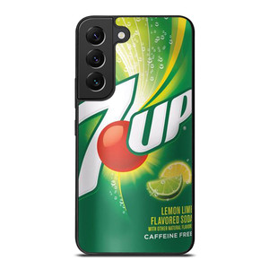 7UP DRINK CAN Samsung Galaxy S22 Plus Case Cover