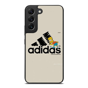 ADIDAS LOGO BART SIMPSONS Samsung Galaxy S22 Plus Case Cover