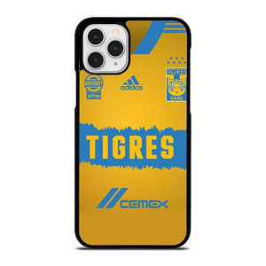 CLUB DE FUTBOL TIGRES UANL JERSEY iPhone 11 Pro Case Cover CLUB DE FUTBOL TIGRES UANL JERSEY iPhone 11 Pro Case Cover