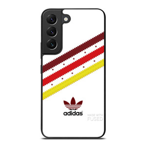 ADIDAS LOGO SHOES MADE WITH FUSED Samsung Galaxy S22 Plus Case Cover