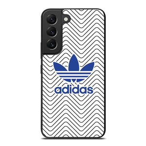 ADIDAS LOGO STRIPES WAVES Samsung Galaxy S22 Plus Case Cover