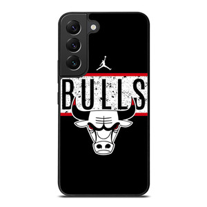 AIR JORDAN CHICAGO BULLS BASKETBALL Samsung Galaxy S22 Plus Case Cover