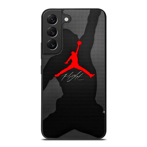 AIR JORDAN NIKE LOGO FLIGHT Samsung Galaxy S22 Plus Case Cover
