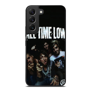 ALL TIME LOW BAND Samsung Galaxy S22 Plus Case Cover