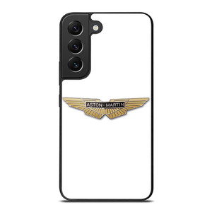 ASTON MARTIN CAR GOLD LOGO Samsung Galaxy S22 Plus Case Cover
