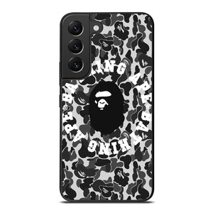BAPE THING APE CAMO Samsung Galaxy S22 Plus Case Cover