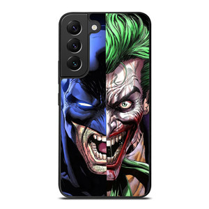 BATMAN VS JOKER THE KILLING JOKE Samsung Galaxy S22 Plus Case Cover BATMAN VS JOKER THE KILLING JOKE Samsung Galaxy S22 Plus Case Cover
