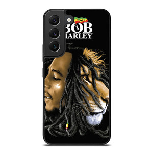 BOB MARLEY REGGAE THE LION Samsung Galaxy S22 Plus Case Cover