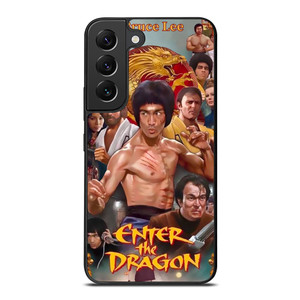 BRUCE LEE ENTER THE DRAGON Samsung Galaxy S22 Plus Case Cover