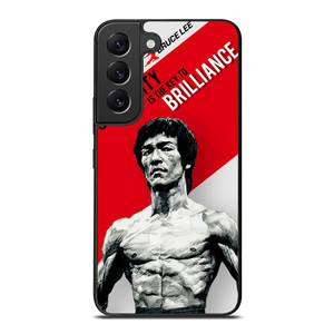 BRUCE LEE SIMPLICITY Samsung Galaxy S22 Plus Case Cover