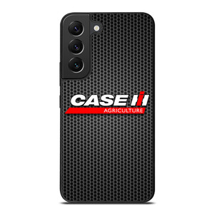 CASE IH LOGO AGRICULTURE ICON METAL Samsung Galaxy S22 Plus Case Cover