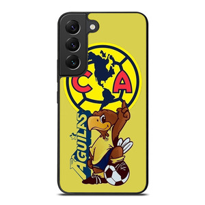 CLUB AMERICA AGUILAS FOOTBALL CLUB MASCOT Samsung Galaxy S22 Plus Case Cover