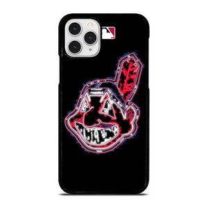 CLEVELAND INDIANS LOGO MLB iPhone 11 Pro Case Cover