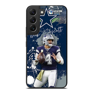 DAK PRESCOTT DALLAS COWBOYS FOOTBALL Samsung Galaxy S22 Plus Case Cover