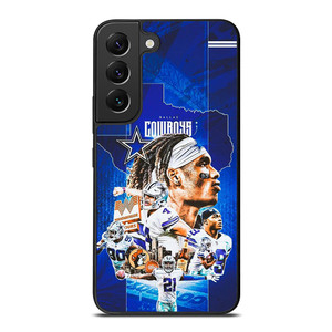 DALLAS COWBOYS FOOTBALL PLAYERS Samsung Galaxy S22 Plus Case Cover