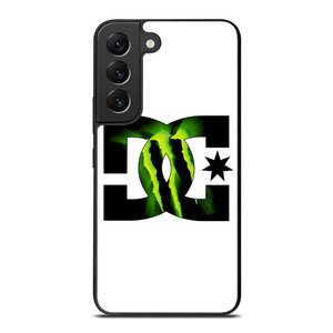 DC SHOES LOGO GREEN Samsung Galaxy S22 Plus Case Cover