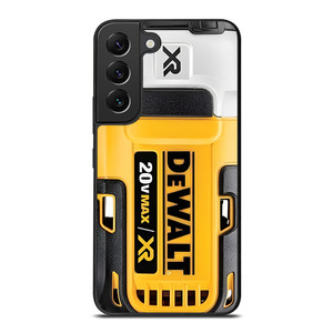 DEWALT TOOL IMPACT DRIVER Samsung Galaxy S22 Plus Case Cover