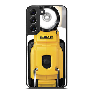 DEWALT TOOL MAGNETIC LIGHT Samsung Galaxy S22 Plus Case Cover