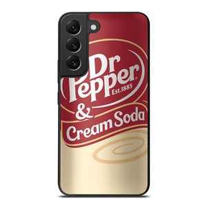 DR PEPPER BANANA CREAM SODA Samsung Galaxy S22 Plus Case Cover