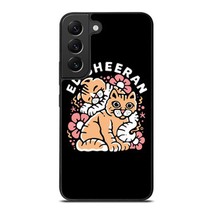 ED SHEERAN FLOWER CATS Samsung Galaxy S22 Plus Case Cover ED SHEERAN FLOWER CATS Samsung Galaxy S22 Plus Case Cover