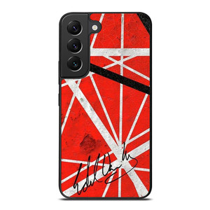 EDDIE VAN HALEN GUITAR SIGNATURE Samsung Galaxy S22 Plus Case Cover