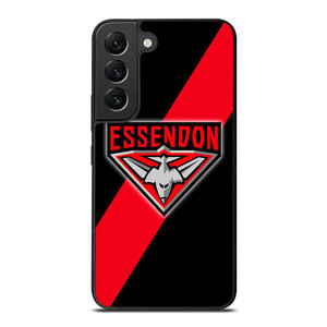 ESSENDON FOOTBALL CLUB LOGO Samsung Galaxy S22 Plus Case Cover