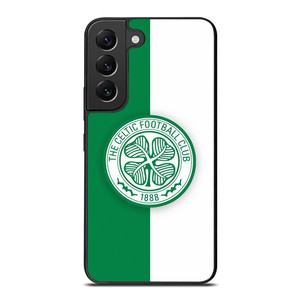 GLASGOW CELTIC FC SCOTLAND FOOTBALL CLUB LOGO Samsung Galaxy S22 Plus Case Cover